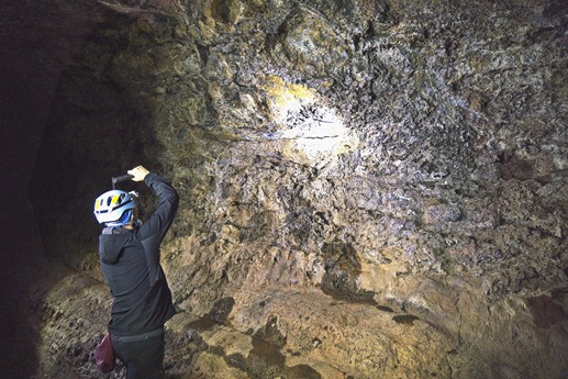 25 marzo La Cueva del Viento